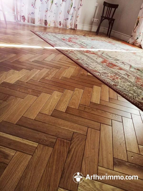 Appartement - 135 m² - 6 pièces