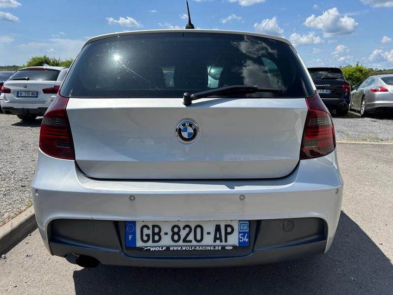 Bmw Série 1 E87 Lci 116i 122 ch Sport Design