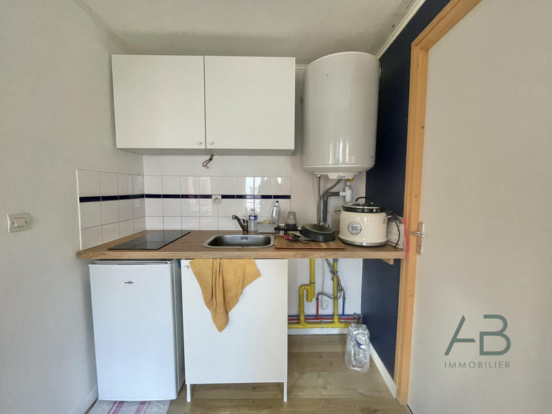 Appartement - 24 m² - 1 pièce