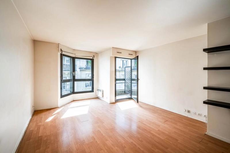 Appartement - 49 m² - 2 pièces