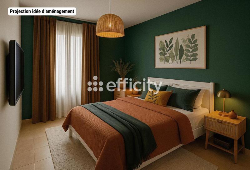 Appartement - 80 m² - 4 pièces