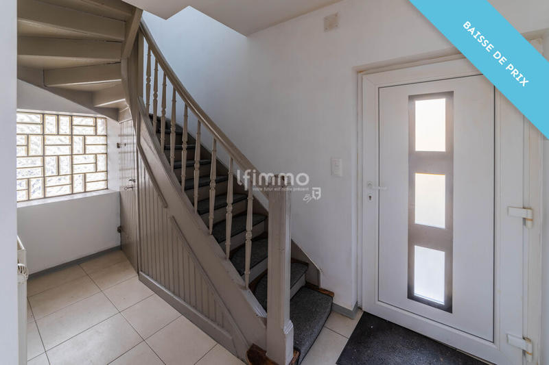 Maison - 85 m² - 4 pièces