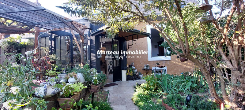 Maison - 141 m² - 8 pièces