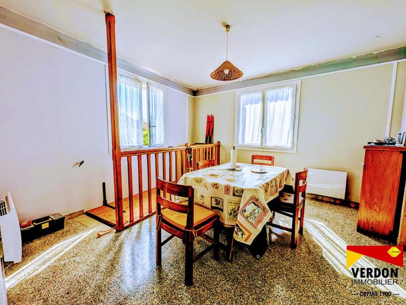 Maison de village - 62 m² - 3 pièces