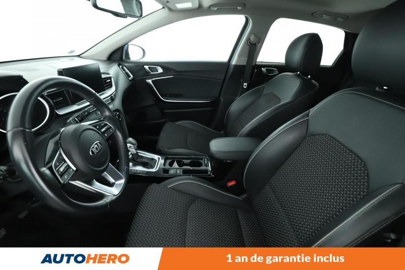 Kia Ceed 1.4 t-GDi Isg Edition 1 Dct7 140 ch