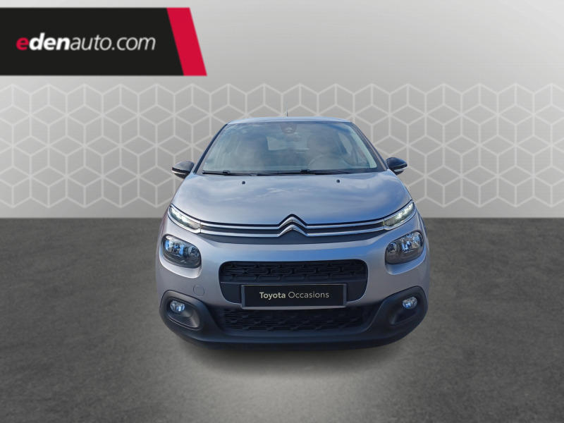 Citroën C3 PureTech 82 Feel