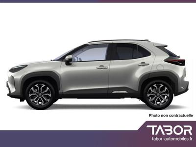 Toyota Yaris Cross 130 ChauffS SafetyP Led Keyl