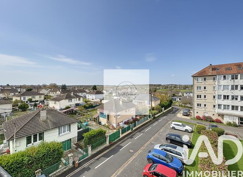 Appartement - 64 m² - 4 pièces