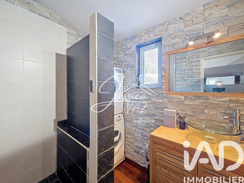 Maison - 108 m² - 5 pièces