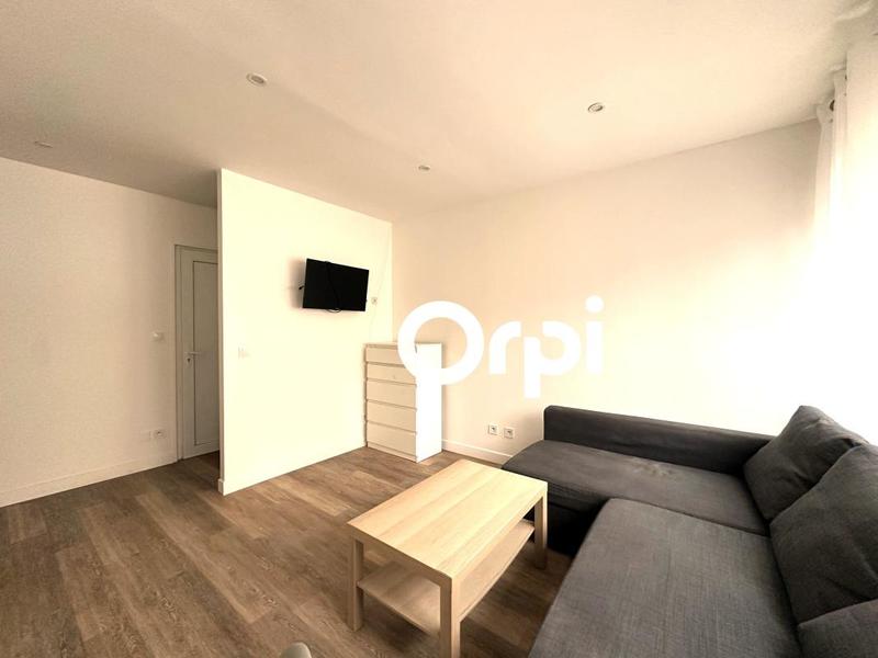 Appartement - 26 m² - 1 pièce