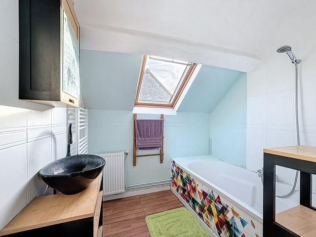 Maison - 107 m² - 5 pièces