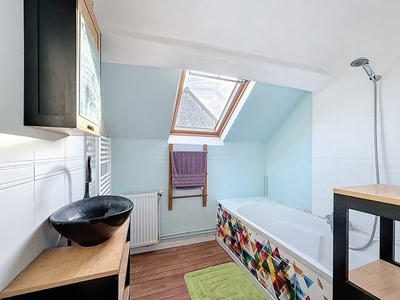 Maison - 107 m² - 5 pièces