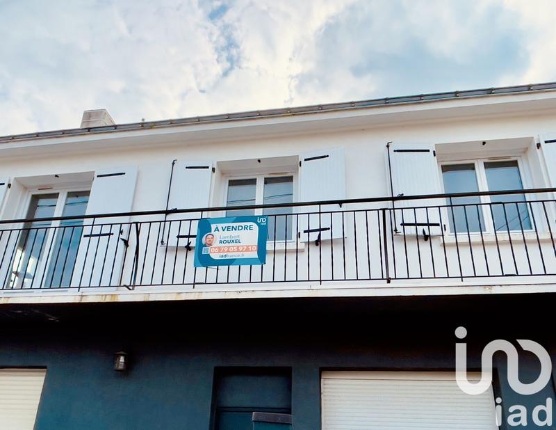 Duplex - 105 m² - 5 pièces