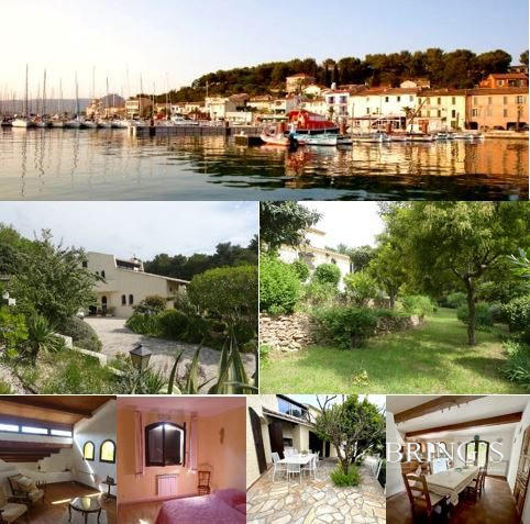 Villa - 210 m² - 6 pièces