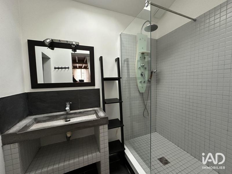 Maison - 47 m² - 2 pièces