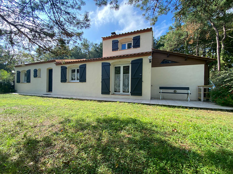 Maison - 104 m² - 4 pièces