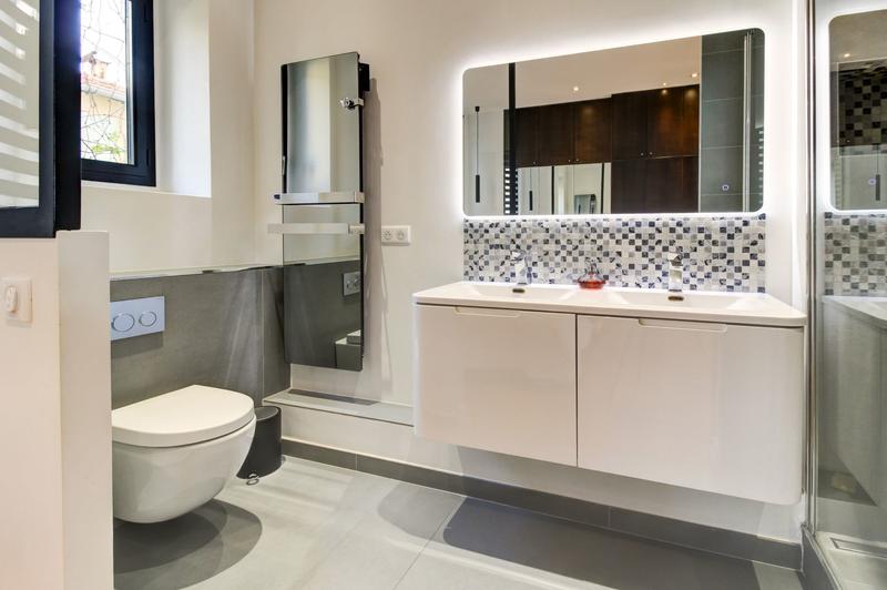 Appartement - 192 m² - 5 pièces