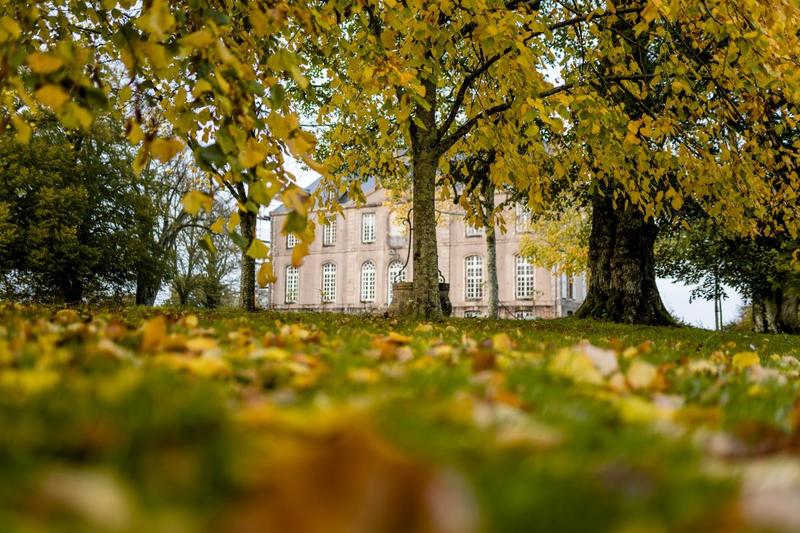 Visite guidée du château de Carneville