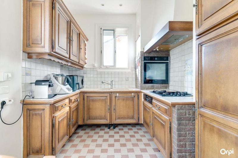 Maison - 117 m² - 5 pièces