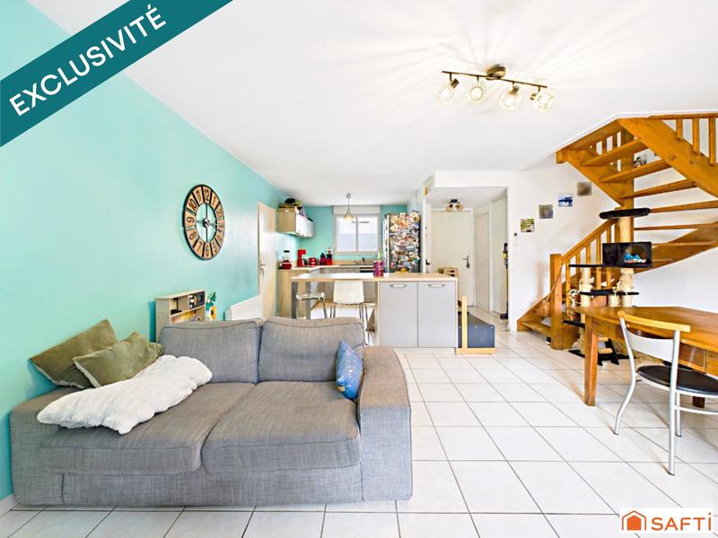 Maison - 100 m² - 5 pièces