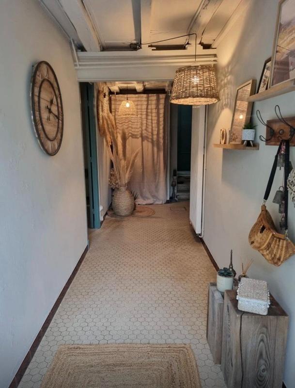 Maison de village - 99 m² - 4 pièces