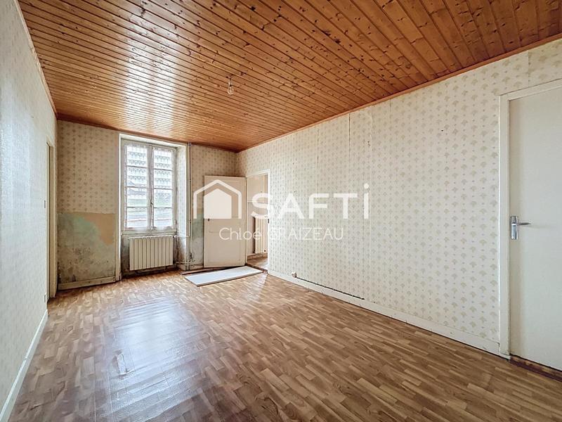 Maison - 109 m² - 4 pièces