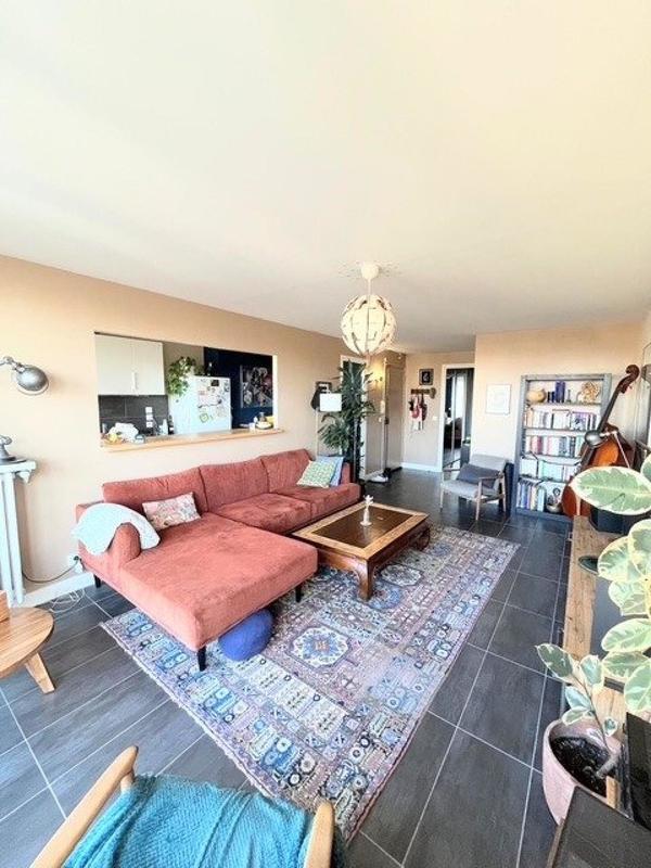 Appartement - 56 m² - 2 pièces