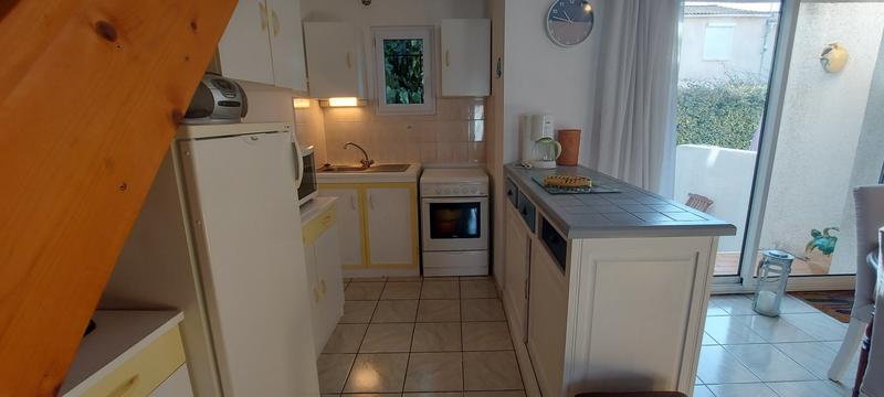 Maison - 60 m² - 3 pièces