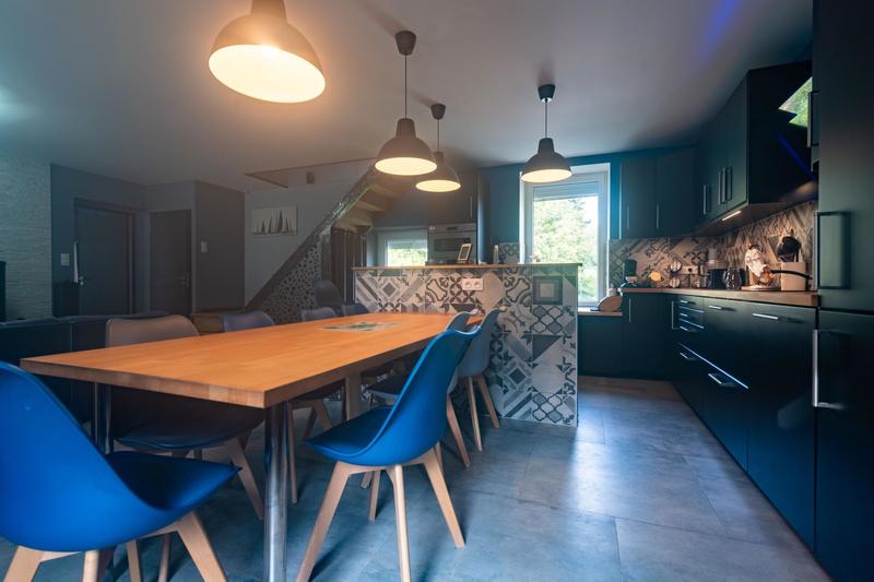 Maison - 118 m² - 5 pièces