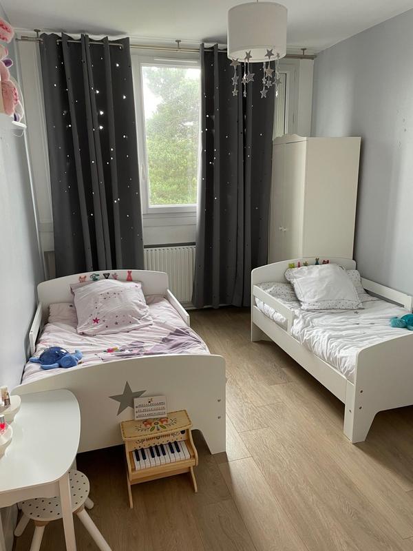 Appartement - 87 m² - 5 pièces