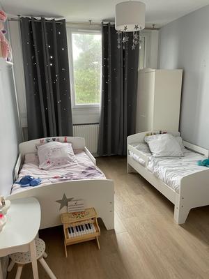 Appartement - 87 m² - 5 pièces