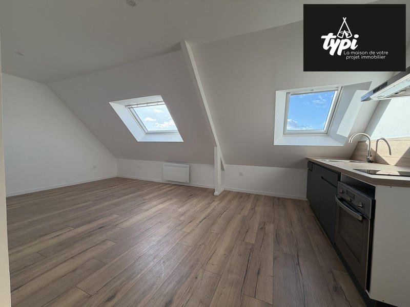 Appartement - 28 m² - 2 pièces