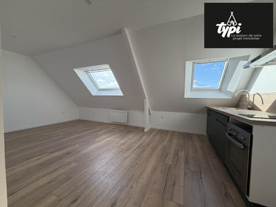 Appartement - 28 m² - 2 pièces