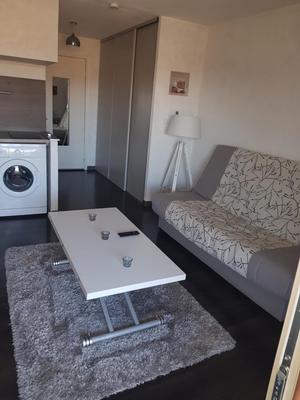 Appartement - 19 m² - 1 pièce