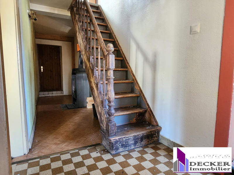 Maison - 93 m² - 4 pièces