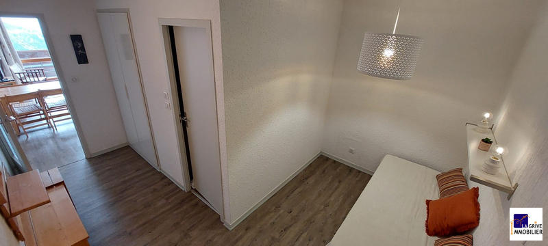 Appartement - 29 m² - 2 pièces