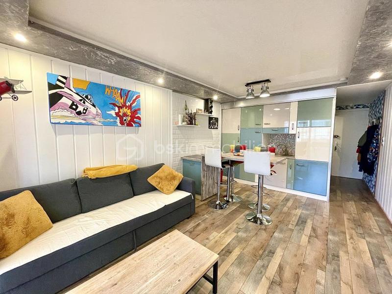 Appartement - 40 m² - 2 pièces