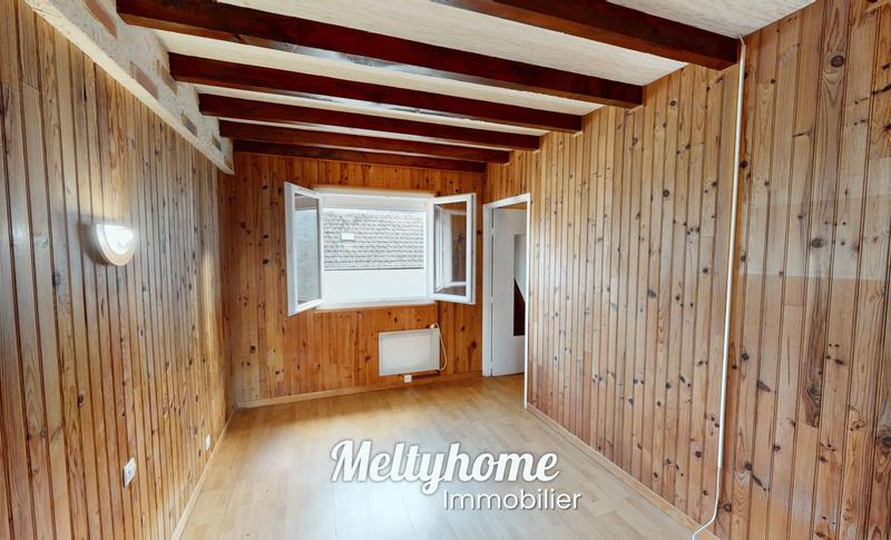 Maison - 92 m² - 5 pièces