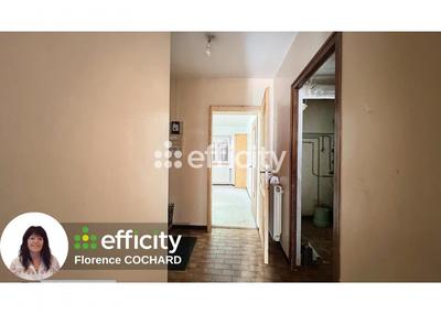 Appartement - 67 m² - 3 pièces