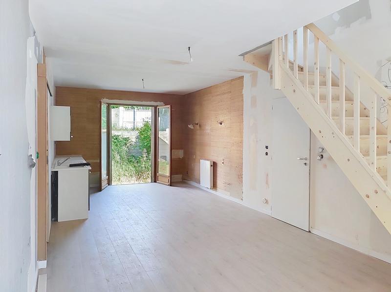 Maison - 76 m² - 3 pièces