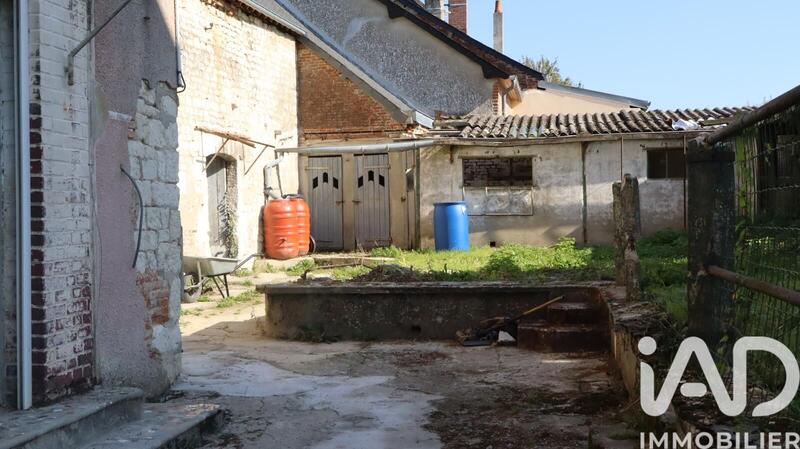 Maison de village - 120 m² - 5 pièces