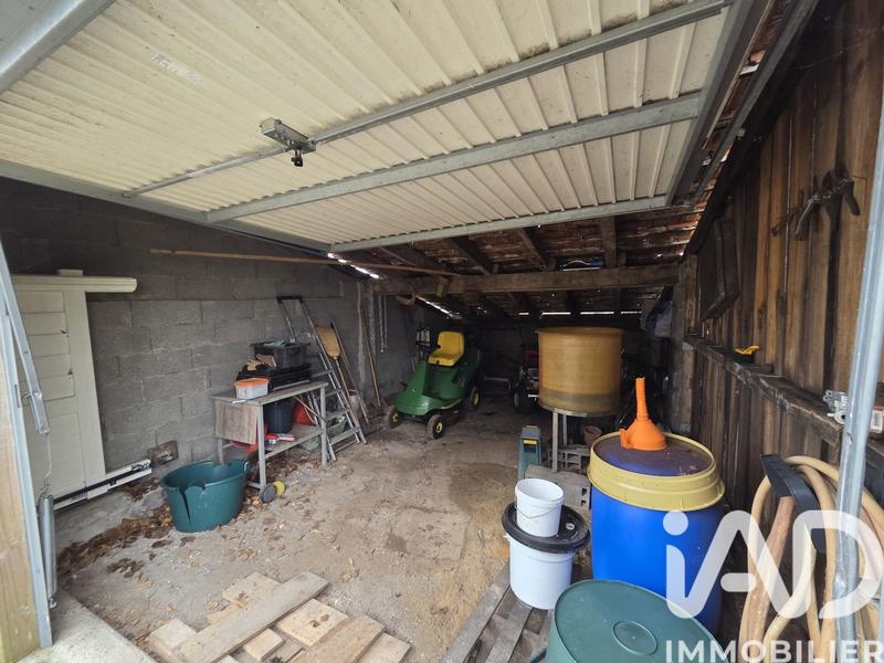 Maison - 106 m² - 4 pièces