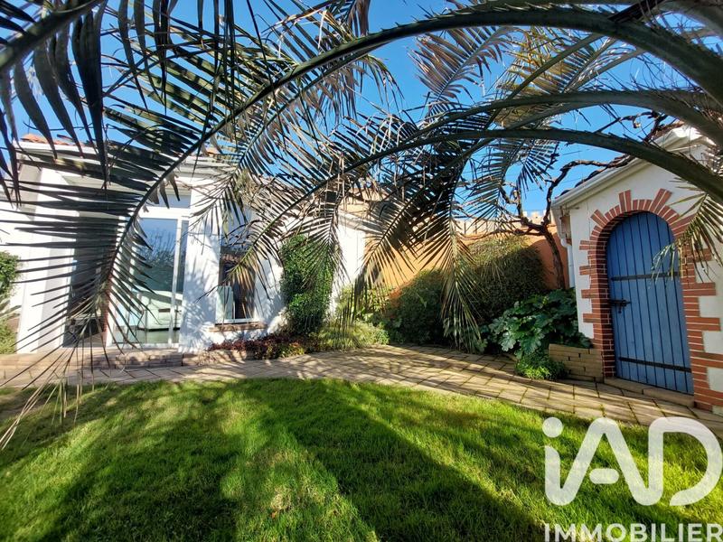 Maison - 94 m² - 4 pièces