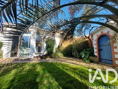 Maison - 94 m² - 4 pièces