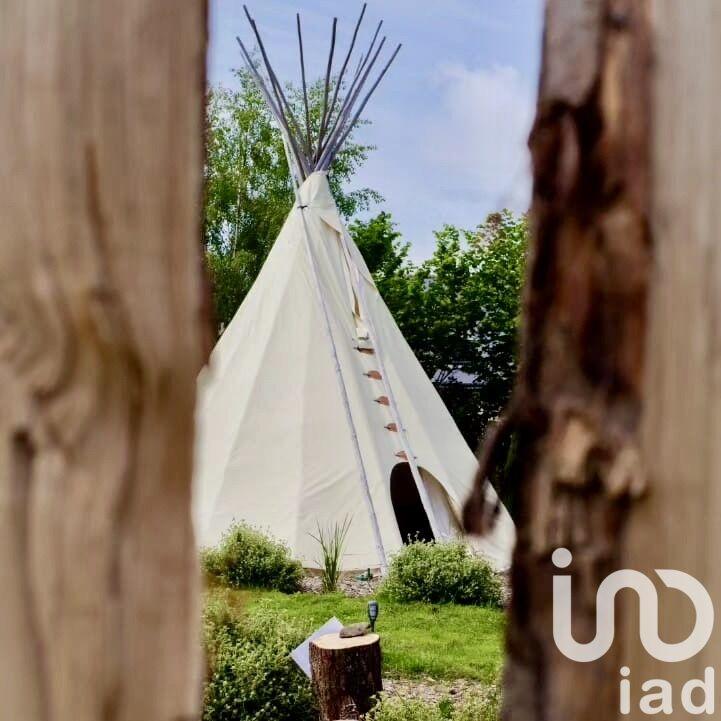 Maison - 113 m² - 6 pièces