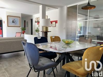 Maison - 145 m² - 6 pièces