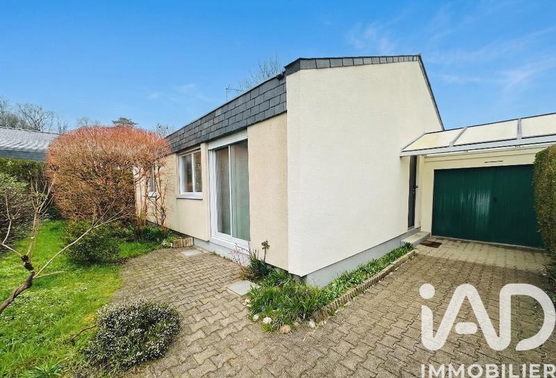 Maison - 79 m² - 4 pièces