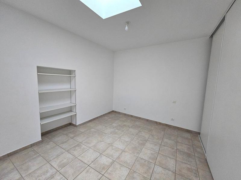 Maison - 74 m² - 3 pièces