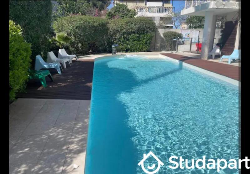 Appartement - 20 m² - 1 pièce