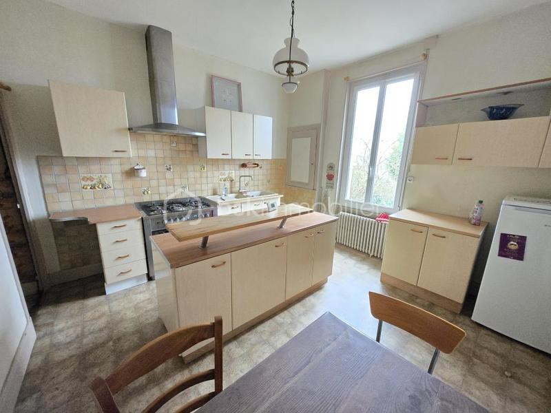 Maison de ville - 157 m² - 7 pièces